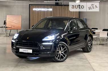 Porsche Macan 2022