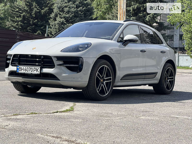 Porsche Macan 2019 Porsche Macan 2019