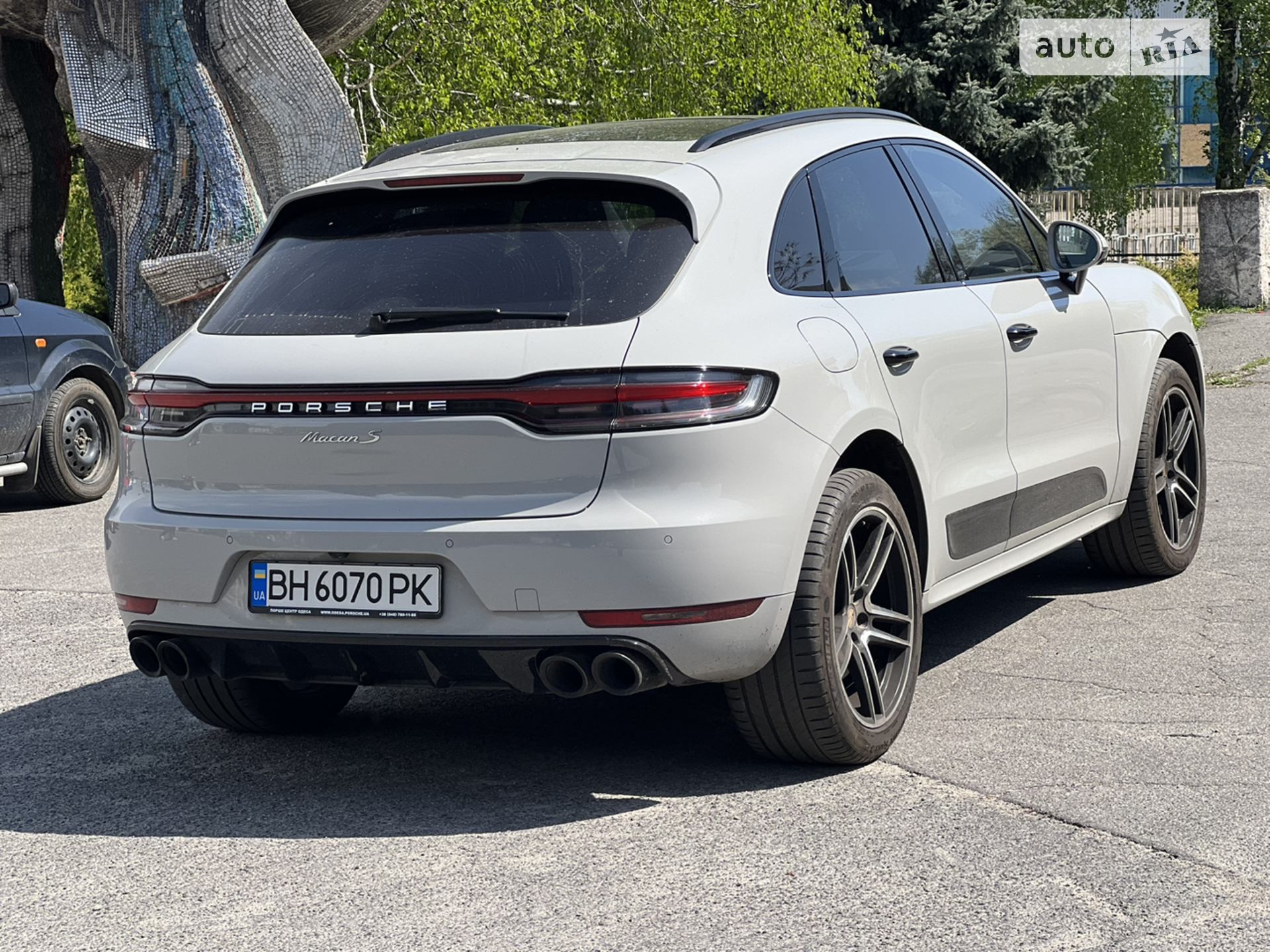 2019 Porsche Macan - мініатюра 6