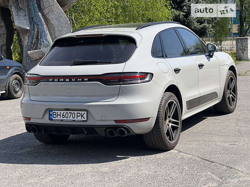 Позашляховик / Кросовер Porsche Macan 2019 в Дніпрі фото 6 Позашляховик / Кросовер Porsche Macan 2019 в Дніпрі
