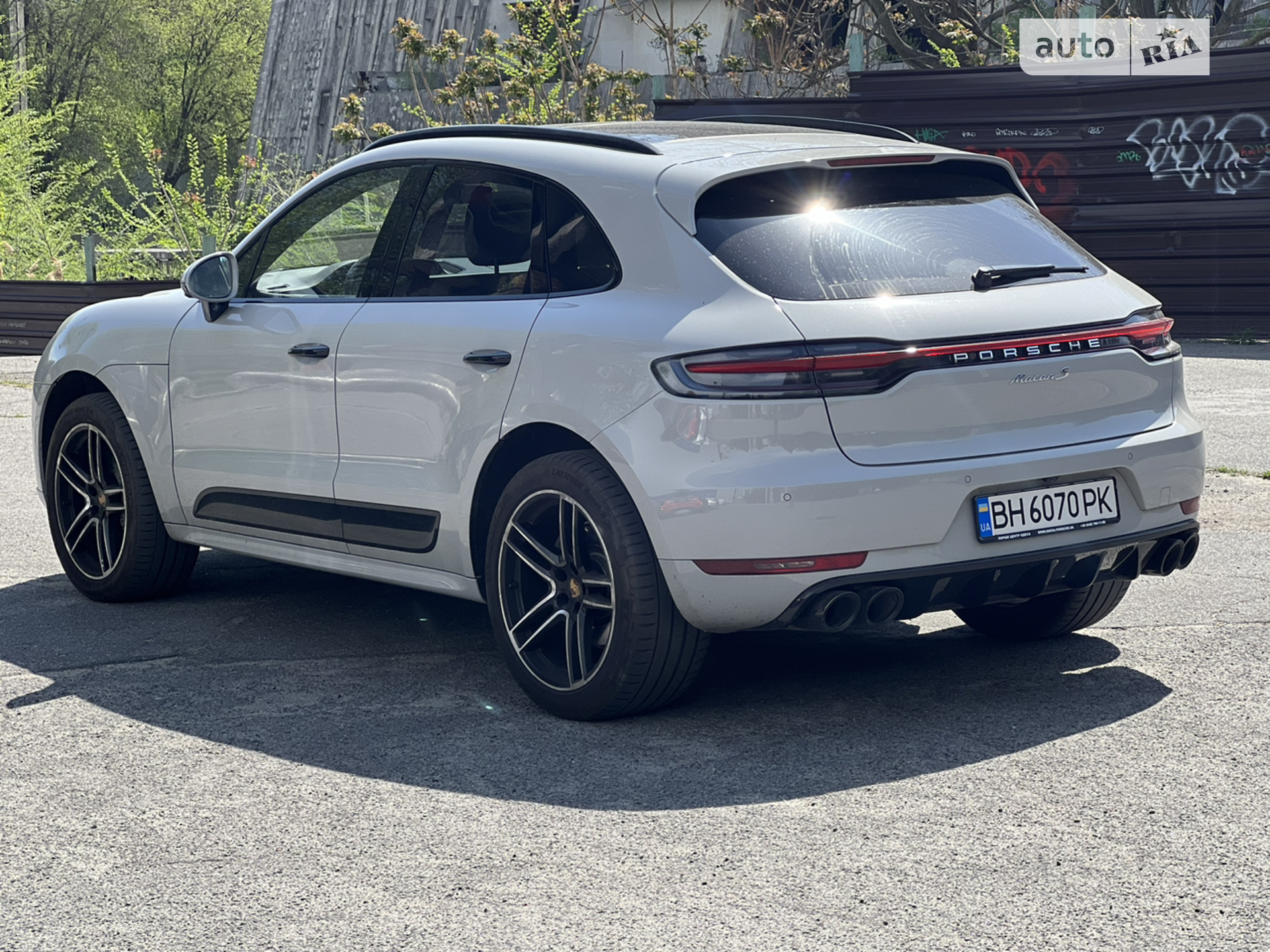 2019 Porsche Macan - мініатюра 7