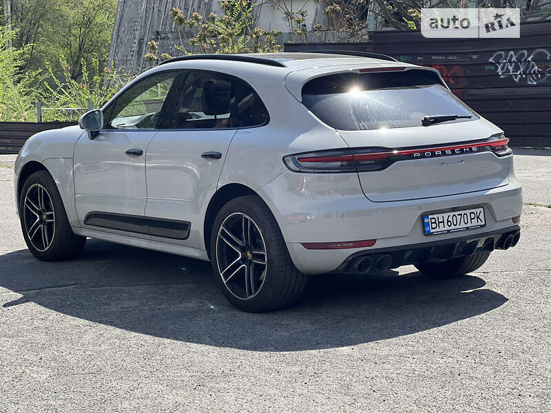 Позашляховик / Кросовер Porsche Macan 2019 в Дніпрі фото 7 Позашляховик / Кросовер Porsche Macan 2019 в Дніпрі