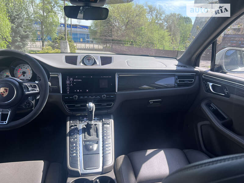 Позашляховик / Кросовер Porsche Macan 2019 в Дніпрі фото 17 Позашляховик / Кросовер Porsche Macan 2019 в Дніпрі