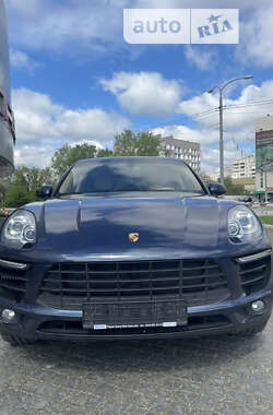 Внедорожник / Кроссовер Porsche Macan 2014 в Харькове