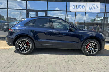 Позашляховик / Кросовер Porsche Macan 2022 в Тернополі