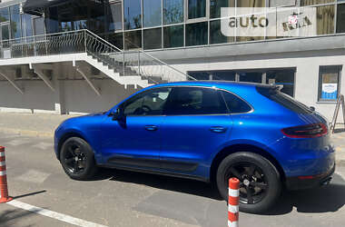 Внедорожник / Кроссовер Porsche Macan 2018 в Одессе