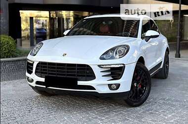 Внедорожник / Кроссовер Porsche Macan 2015 в Харькове