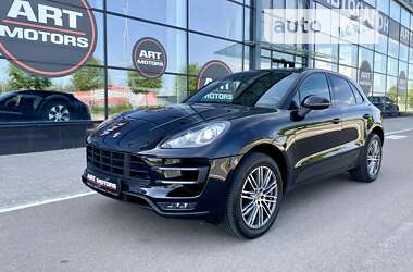 Позашляховик / Кросовер Porsche Macan 2015 в Києві