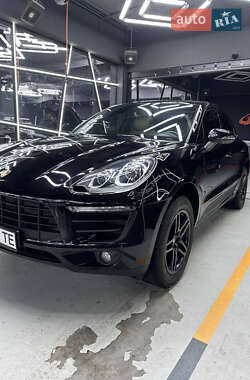 Porsche Macan 2018 Porsche Macan 2018