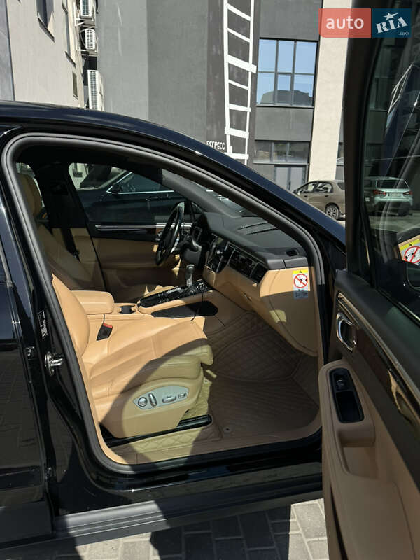 Внедорожник / Кроссовер Porsche Macan 2018 в Днепре фото 19 Внедорожник / Кроссовер Porsche Macan 2018 в Днепре