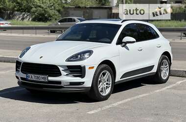 Porsche Macan 2020 Porsche Macan 2020