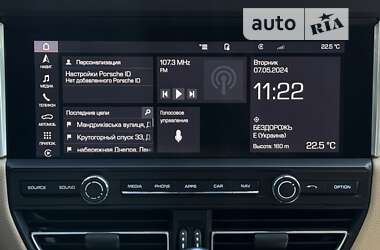 Позашляховик / Кросовер Porsche Macan 2020 в 