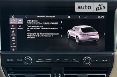 Позашляховик / Кросовер Porsche Macan 2020 в 