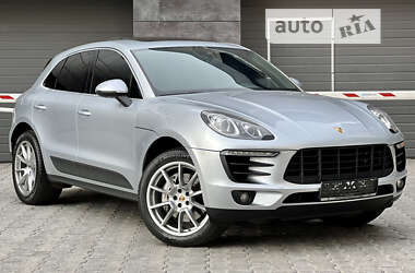 Porsche Macan 2015