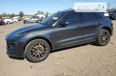 Porsche Macan 2021