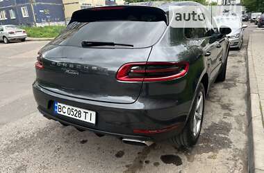 Позашляховик / Кросовер Porsche Macan 2018 в Львові