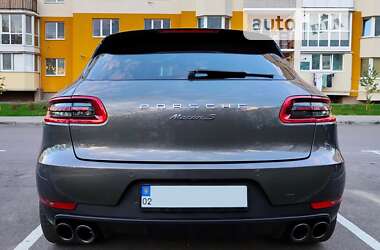 Внедорожник / Кроссовер Porsche Macan 2014 в Виннице
