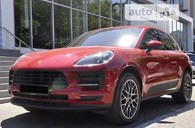 Porsche Macan 2019 Porsche Macan 2019