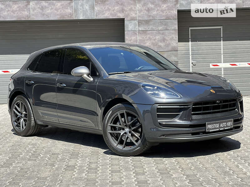 Внедорожник / Кроссовер Porsche Macan 2022 в Киеве