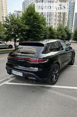 Позашляховик / Кросовер Porsche Macan 2022 в Києві