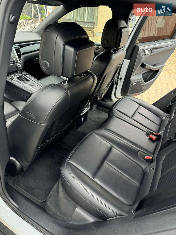 Внедорожник / Кроссовер Porsche Macan 2017 в Одессе фото 13 Внедорожник / Кроссовер Porsche Macan 2017 в Одессе