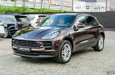 Porsche Macan 2018