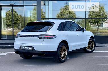 Позашляховик / Кросовер Porsche Macan 2021 в Києві