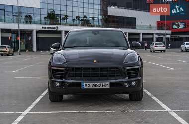 Porsche Macan 2017 Porsche Macan 2017