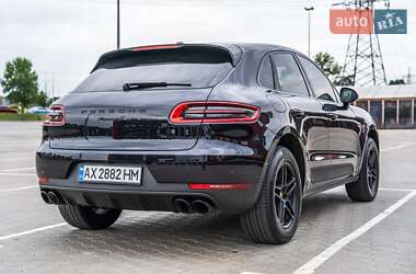 Внедорожник / Кроссовер Porsche Macan 2017 в 