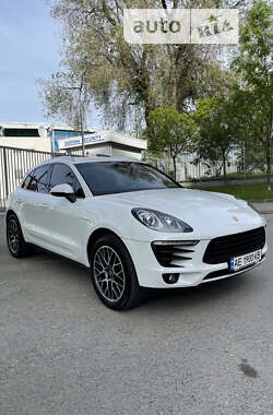 Porsche Macan 2014