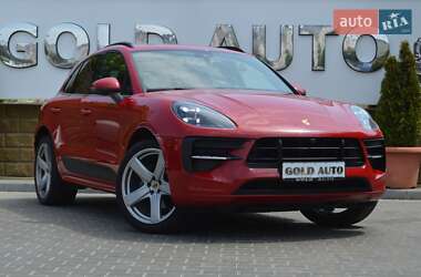 Внедорожник / Кроссовер Porsche Macan 2019 в 