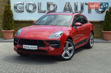 Внедорожник / Кроссовер Porsche Macan 2019 в 