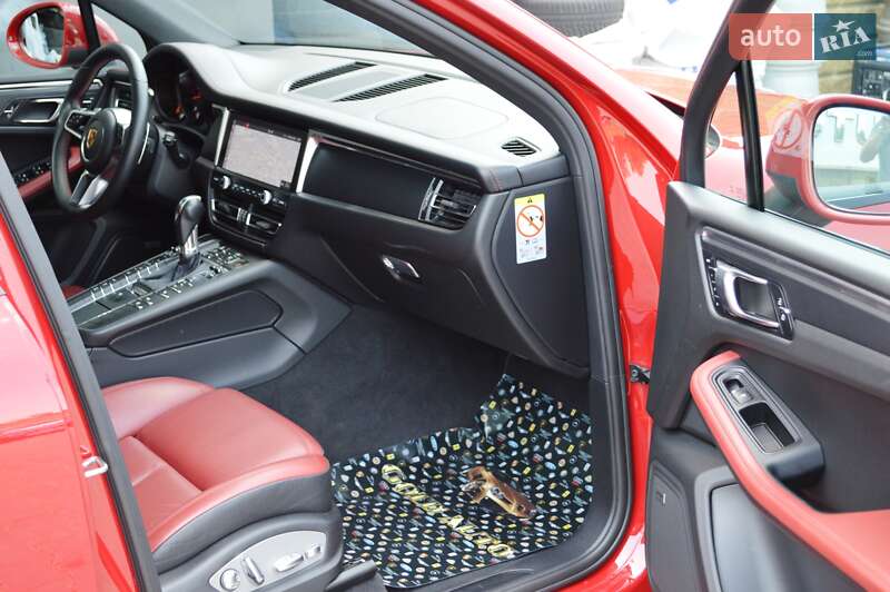 Позашляховик / Кросовер Porsche Macan 2019 в Одесі