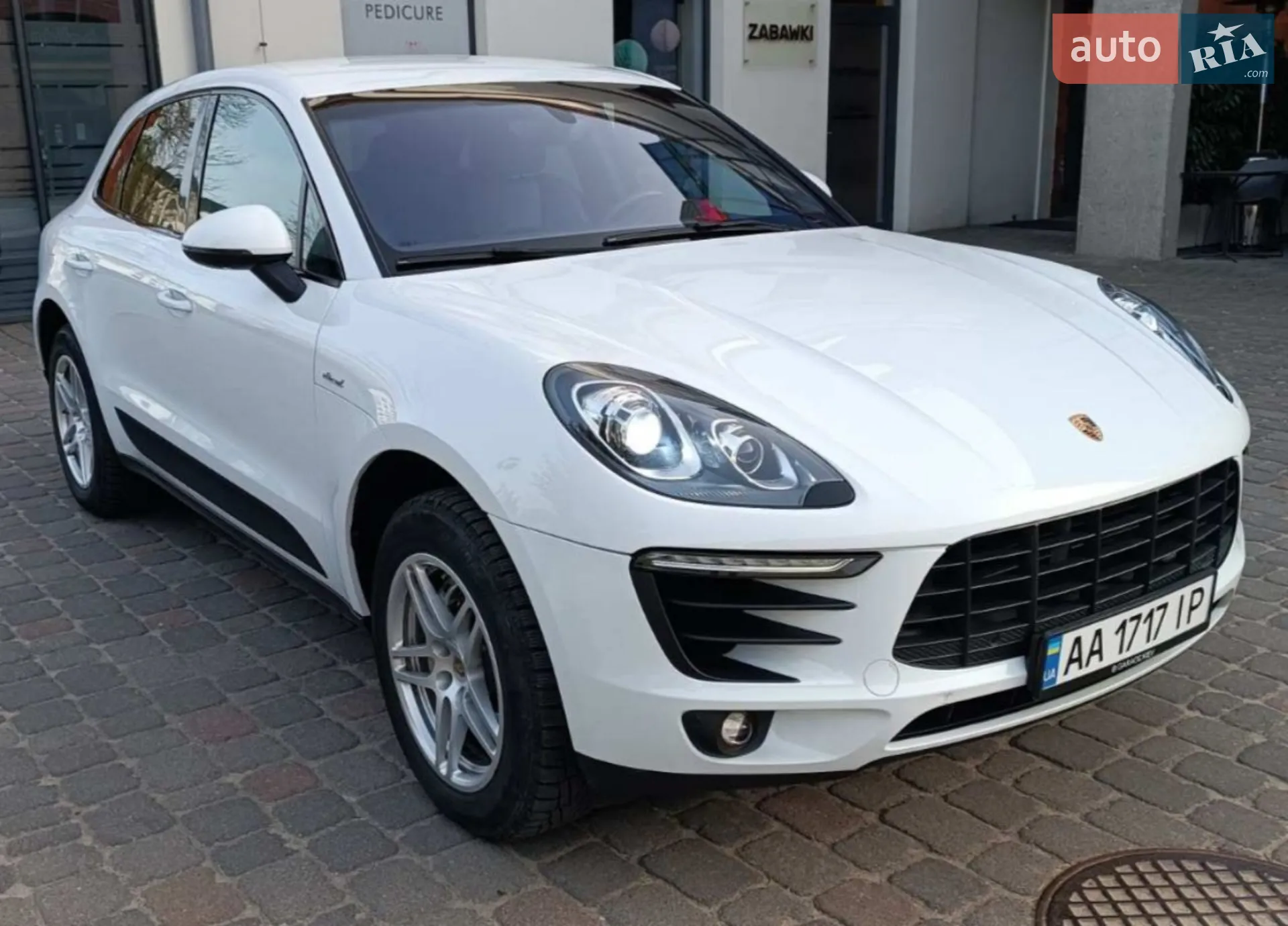 2014 Porsche Macan - мініатюра 5