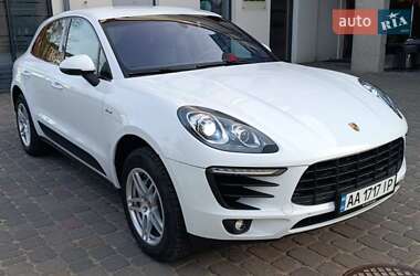 Внедорожник / Кроссовер Porsche Macan 2014 в 