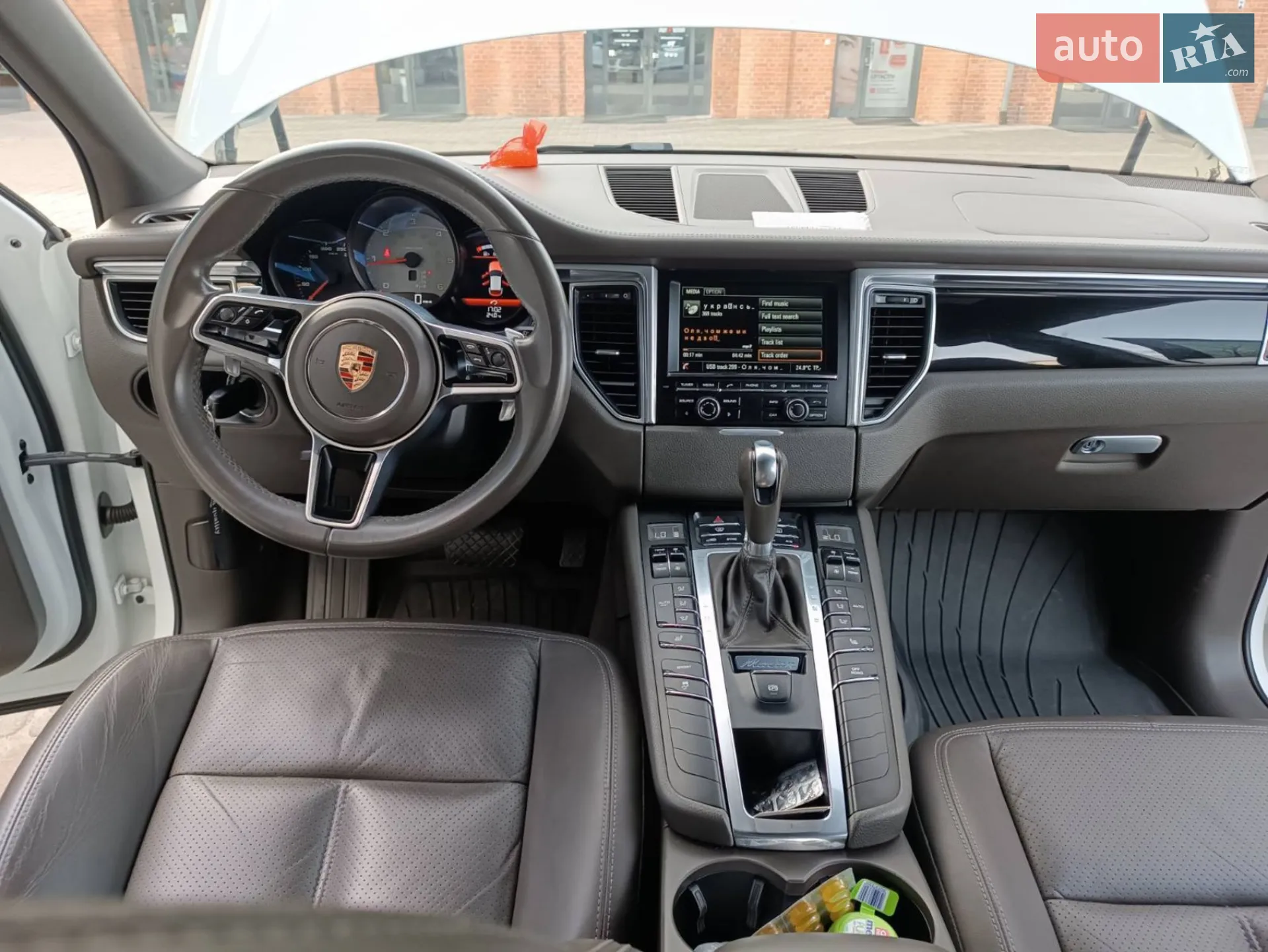 2014 Porsche Macan - мініатюра 6