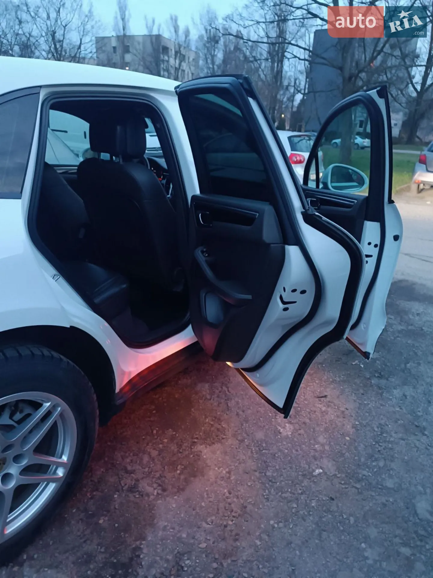 2014 Porsche Macan - мініатюра 27