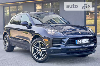 Porsche Macan 2019 Porsche Macan 2019
