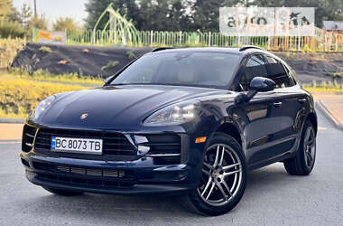 Позашляховик / Кросовер Porsche Macan 2019 в 
