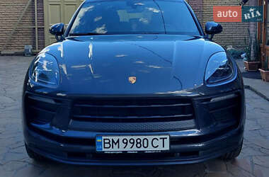 Porsche Macan 2021 Porsche Macan 2021