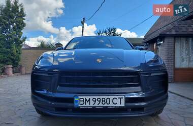 Внедорожник / Кроссовер Porsche Macan 2021 в 