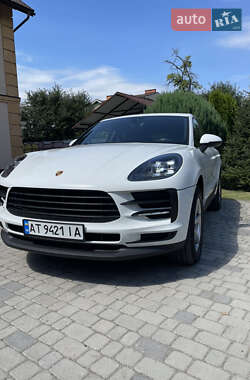 Porsche Macan 2021 Porsche Macan 2021