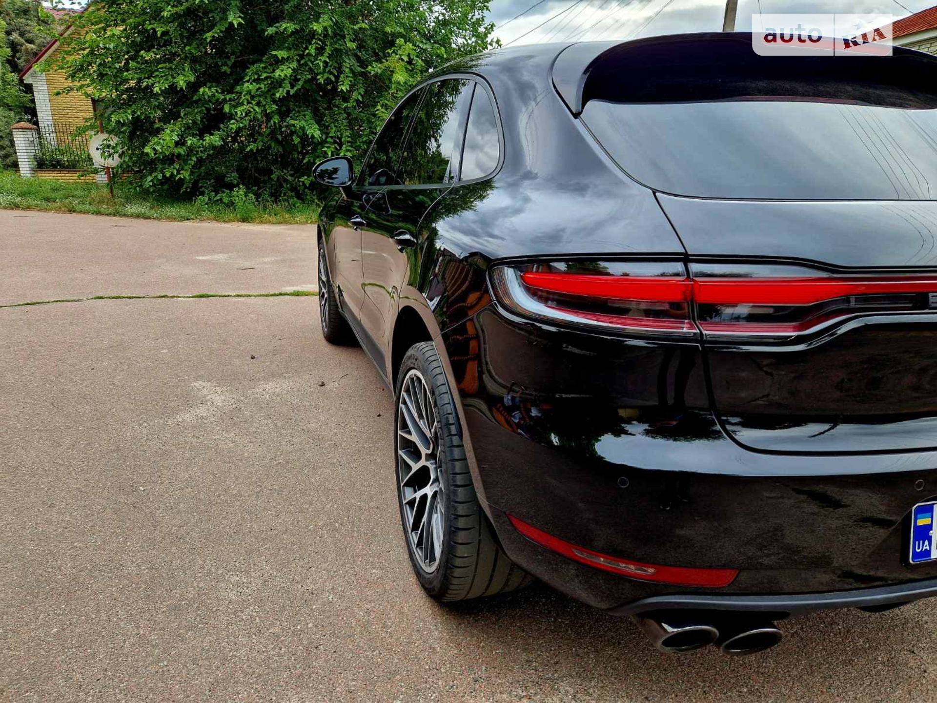 2019 Porsche Macan - мініатюра 7