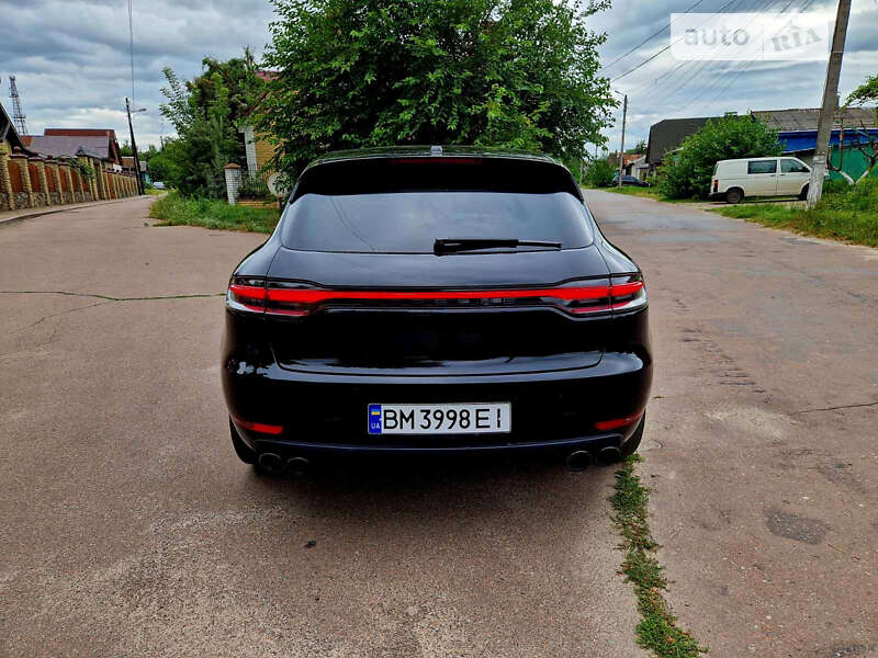 Позашляховик / Кросовер Porsche Macan 2019 в Софіївській Борщагівці