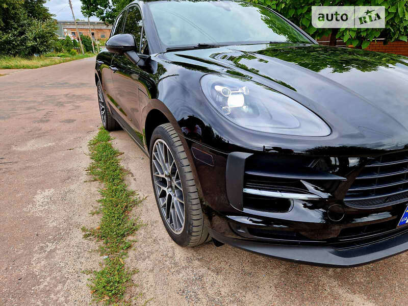 Позашляховик / Кросовер Porsche Macan 2019 в Софіївській Борщагівці