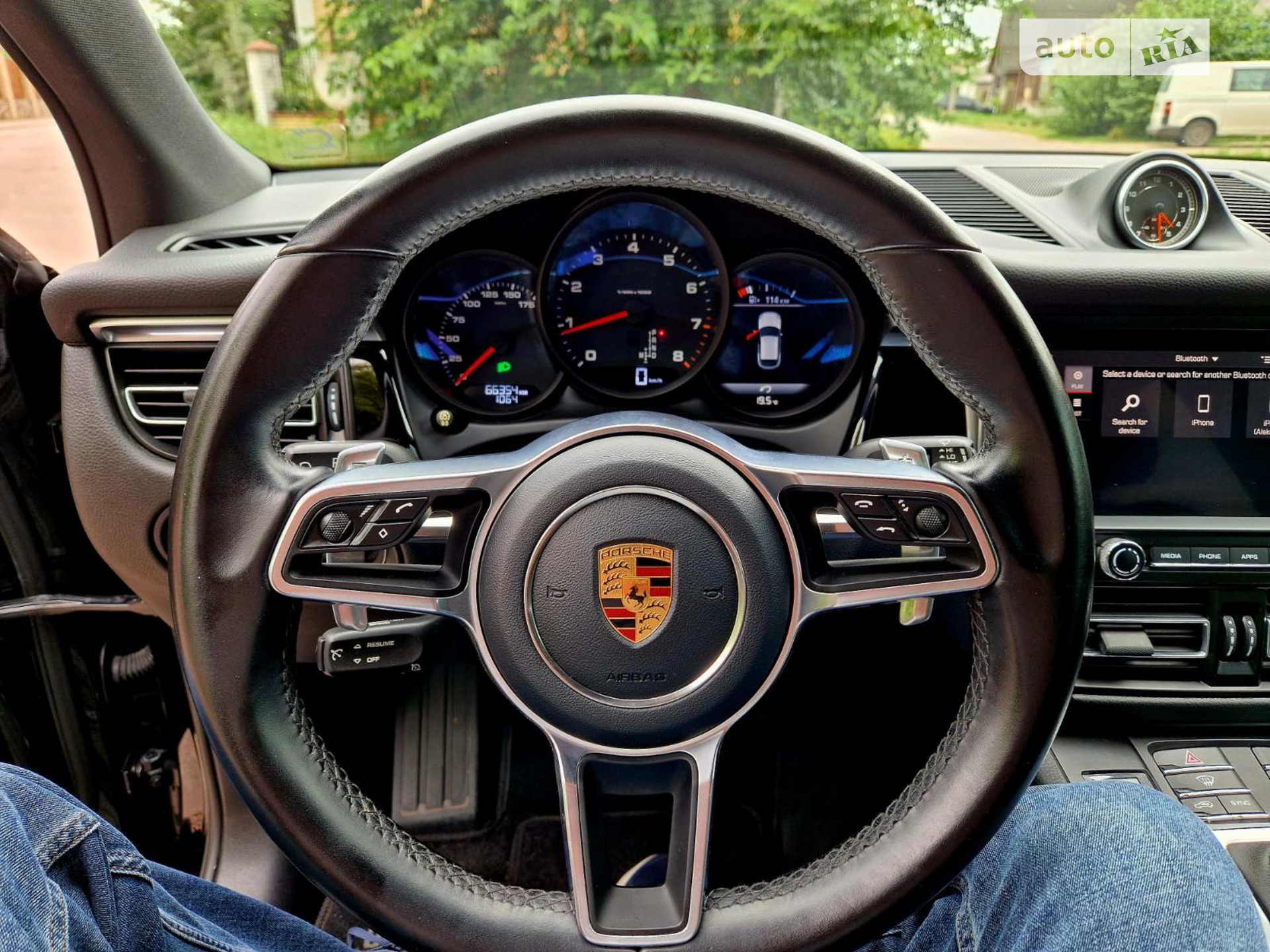 2019 Porsche Macan - мініатюра 30