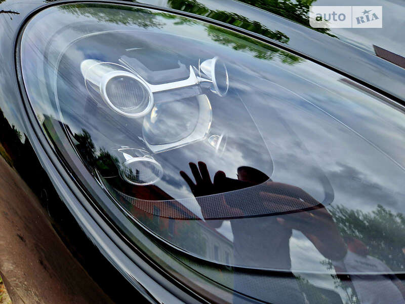 Позашляховик / Кросовер Porsche Macan 2019 в Софіївській Борщагівці