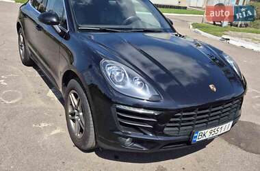 Porsche Macan 2015
