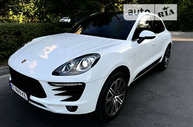 Porsche Macan 2014 Porsche Macan 2014
