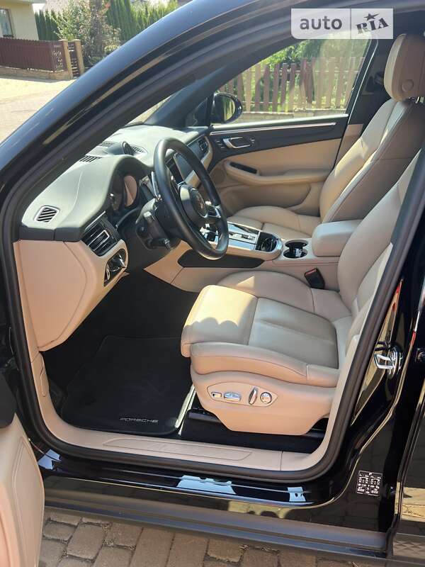 Внедорожник / Кроссовер Porsche Macan 2021 в Львове